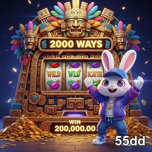 Imagem do game do 55dd, destaque do site 55dd com detalhes do jogo divertido e interativo