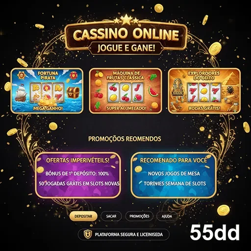 Jogadores desfrutando jogos de cassino e slots na plataforma